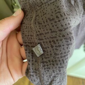 Lululemon Athletica women’s tank top